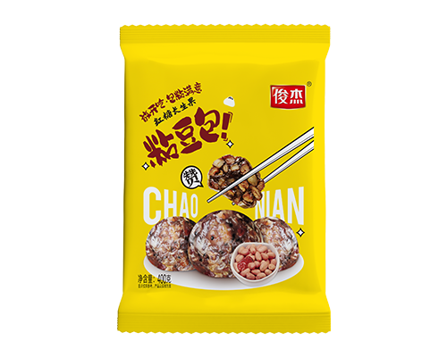 紅糖長(zhǎng)生果粘豆包