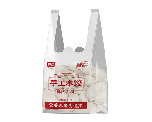 手工水餃 豬肉大蔥