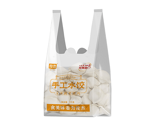 手工水餃 豬肉玉米