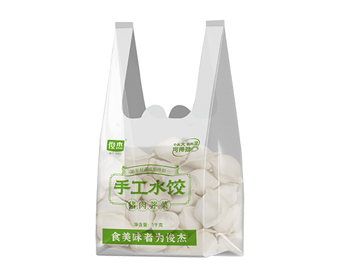 手工水餃 豬肉薺菜